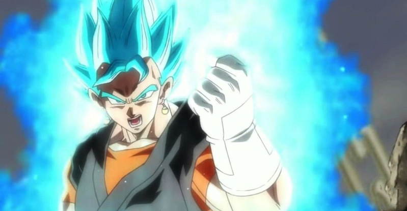 Dragon Ball Heroes' revela o rosto de Cumber