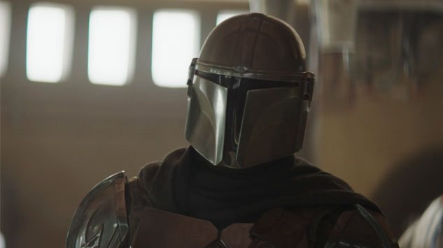 The Mandalorian