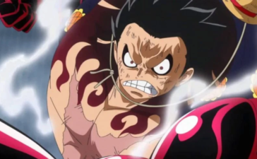 Luffy One Piece