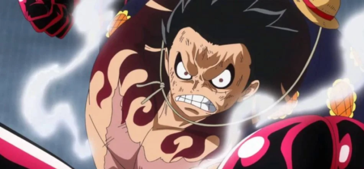 Luffy One Piece