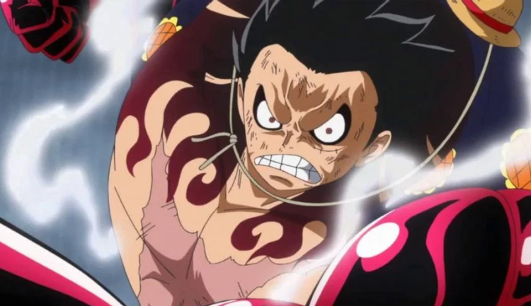 Luffy One Piece